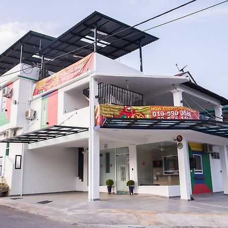 Im 96 Villa Kuantan Exteriér fotografie