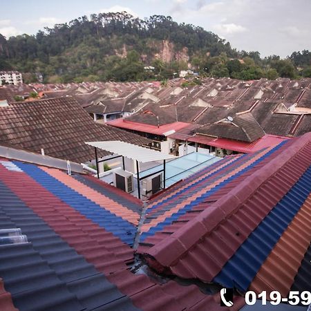 Im 96 Villa Kuantan Exteriér fotografie