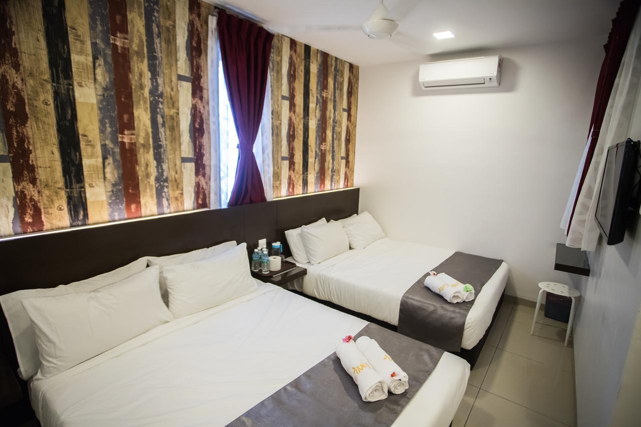 Im 96 Villa Kuantan Exteriér fotografie