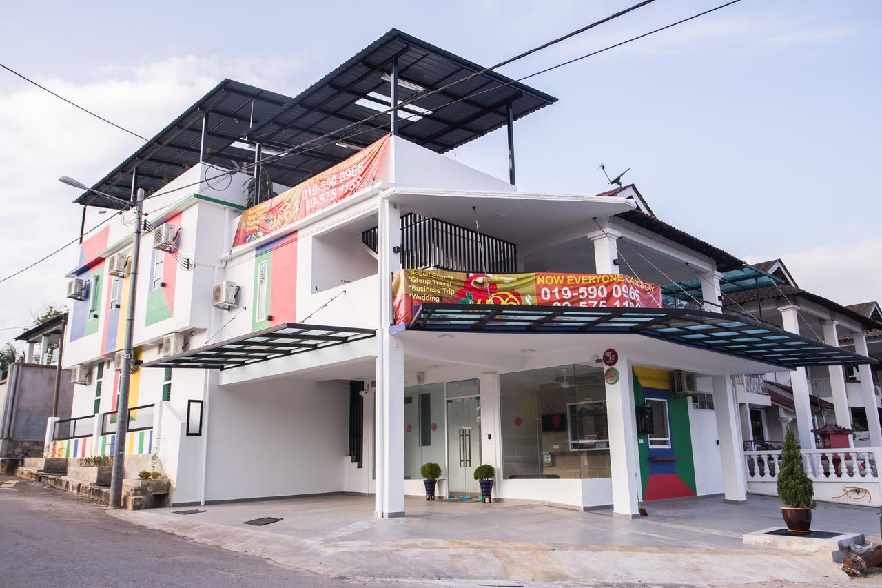 Im 96 Villa Kuantan Exteriér fotografie