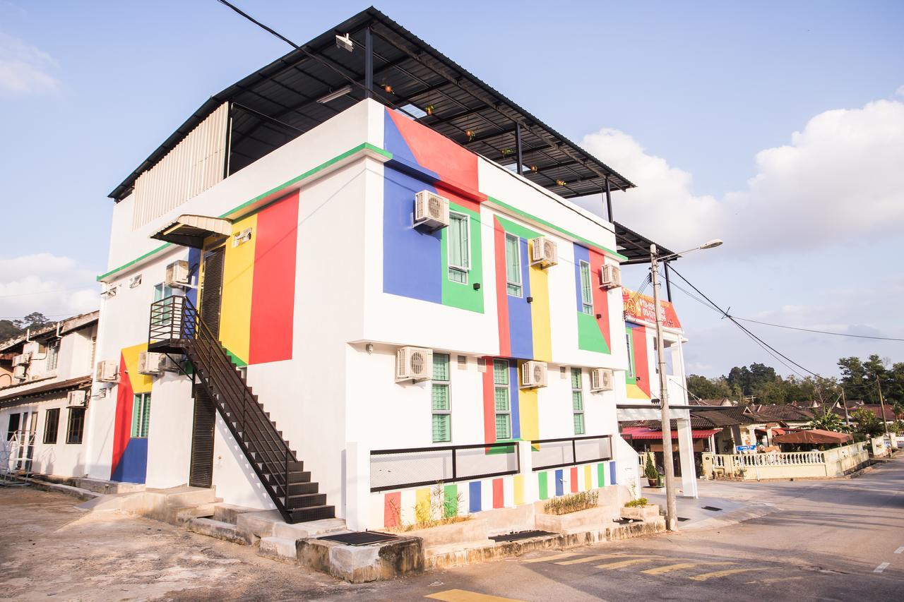 Im 96 Villa Kuantan Exteriér fotografie
