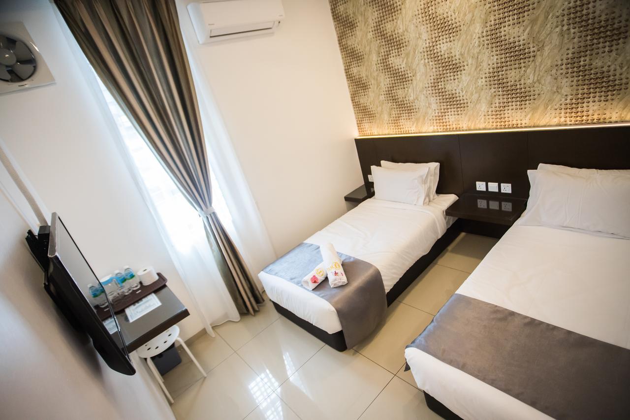 Im 96 Villa Kuantan Exteriér fotografie