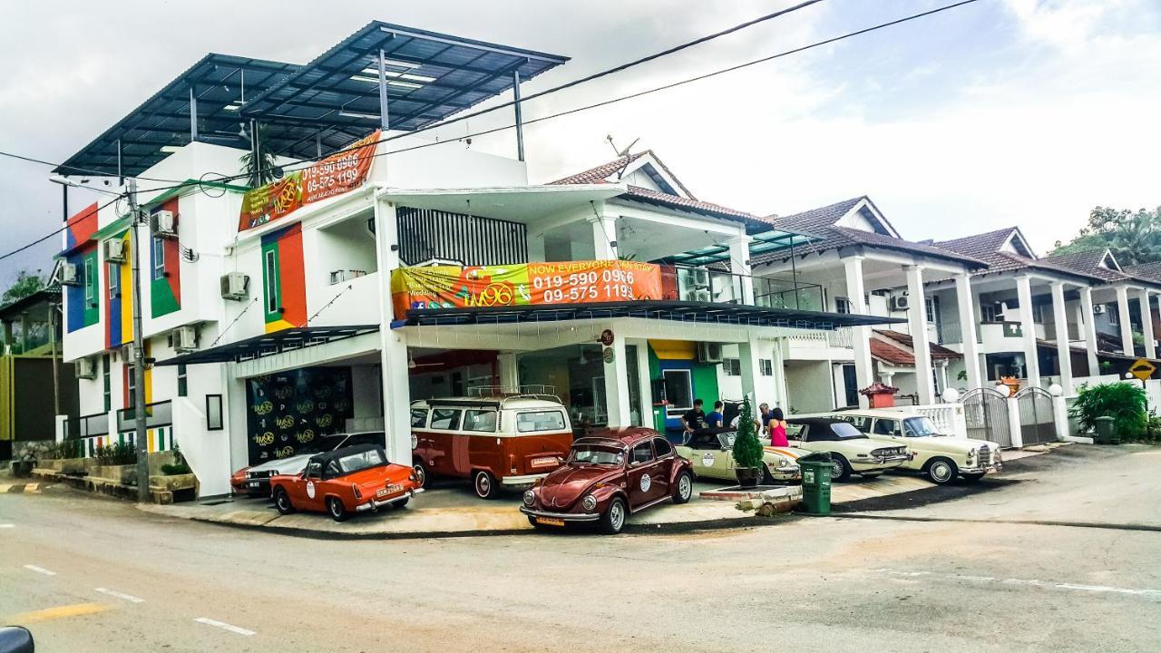 Im 96 Villa Kuantan Exteriér fotografie