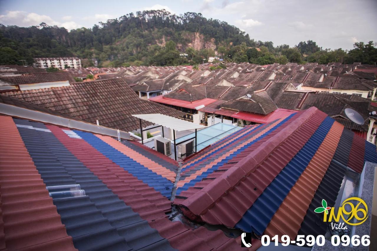 Im 96 Villa Kuantan Exteriér fotografie